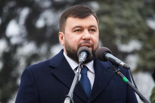 Глава ДНР Пушилин заявил об освобождении Павловки