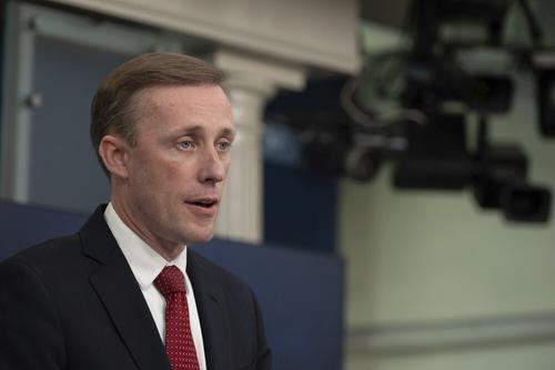 Советник по нацбезопасности Салливан: США не настаивают в вопросе переговоров Украины и России