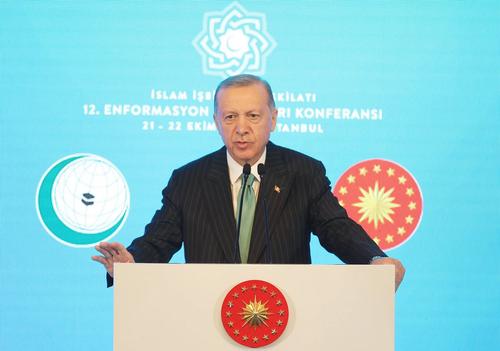 Турецкий лидер Эрдоган назвал «положительным» решение России вывести свои войска из Херсона