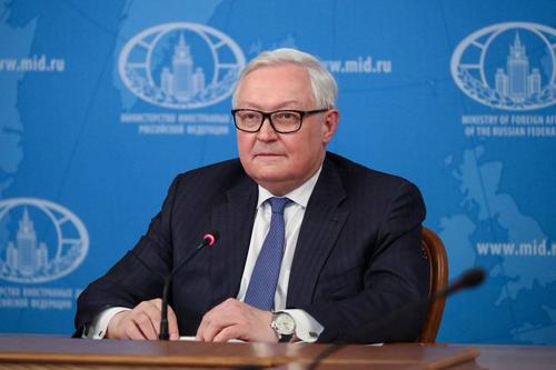 Замглавы МИД России Рябков: вопроса встречи Лаврова и Блинкена на саммите G20 на данный момент «не существует»