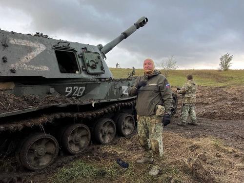 Рогозин сообщил, что возглавил группу военных советников «Царские волки» в зоне спецоперации
