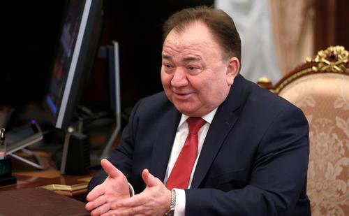 Глава республики Калиматов: в Ингушетии будет создан высокотехнологичный IT-парк