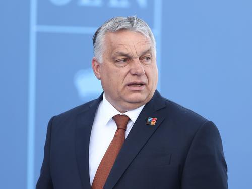 Премьер Венгрии Орбан: Европа все больше втягивается в конфликт на Украине