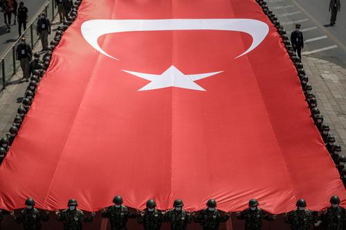 Республика Северного Кипра станет наблюдателем в Организации тюркских государств