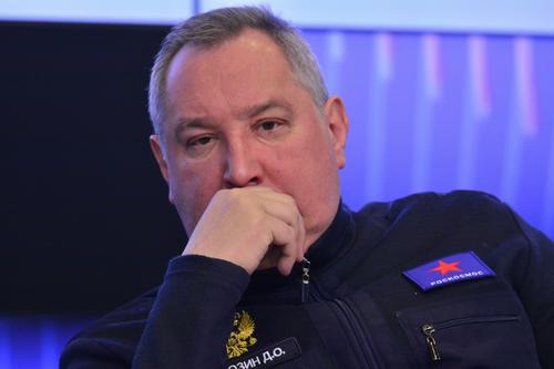 Бывший глава «Роскосмоса» Рогозин призвал гражданское население помогать фронту