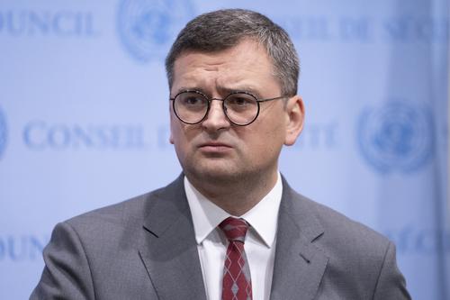 Глава МИД Украины Кулеба: Россия играет в голодные игры со всем миром