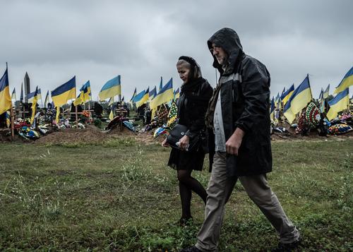 NYT: приостановка конфликта на Украине из-за погодных условий может продлиться до полугода