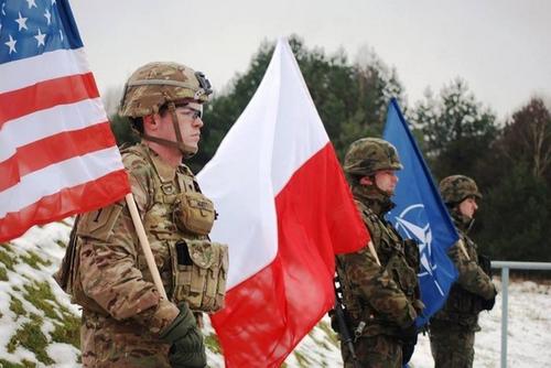 Польша снова требует от России репарации