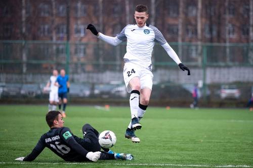 Футболисты «Челябинска» закрыли осеннюю часть сезона победой
