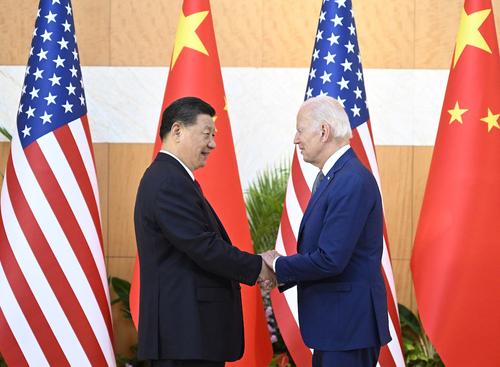 Джо Байден назвал открытыми и откровенными переговоры с Си Цзиньпином на саммите G20