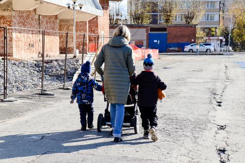 Депутат Татьяна Буцкая сообщила о том, что материнский капитал можно потратить на решение квартирного вопроса 