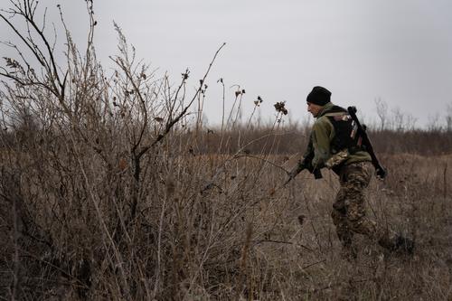 Американский военный журнал назвал три категории иностранных наемников на Украине: инструкторы, боевики и идейные