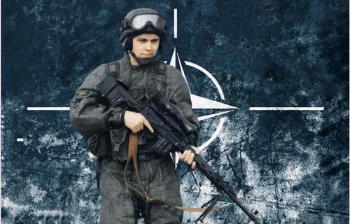 Иллюзии НАТО о состоянии тактической армии РФ и план, подобный плану Барбаросса