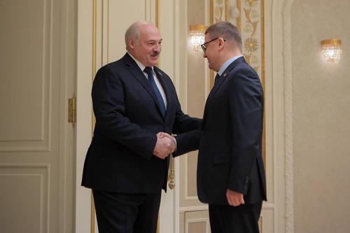 У сотрудничества Челябинской области и Беларуси есть большой потенциал