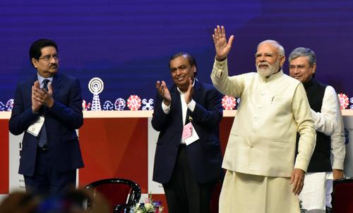 Премьер Индии Моди призвал страны G20 найти мирное решение конфликта на Украине
