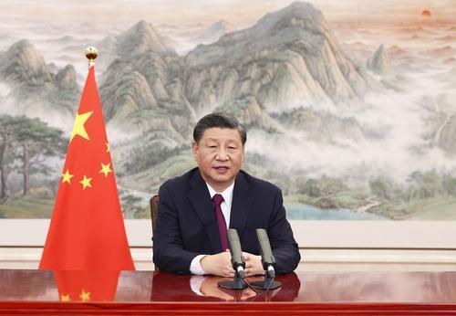 Си Цзиньпин в рамках саммита G20 призвал снять односторонние санкции