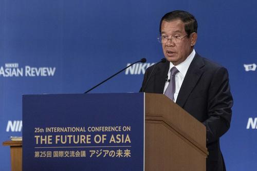 Премьер Камбоджи Хун Сен не сможет продолжить участие в саммите G20 из-за коронавируса