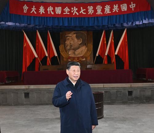 Си Цзиньпин: блоковая конфронтация разделит мир и замедлит человеческое развитие