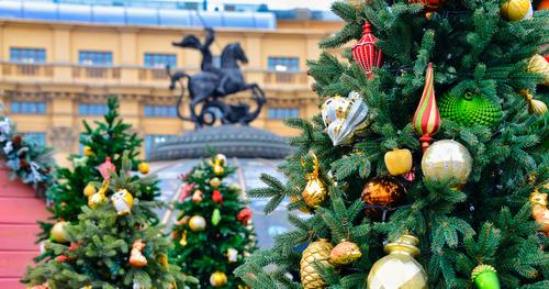 Собянин: Москвичи проголосуют за формат празднования Нового года на портале «Активный гражданин»