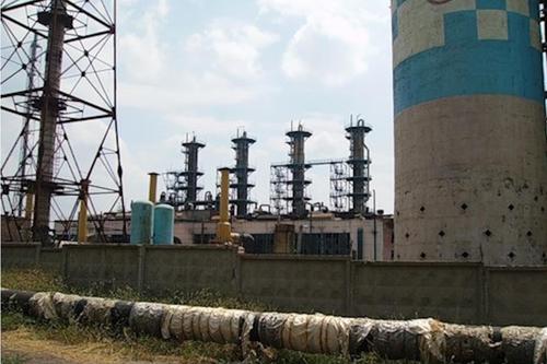 Председатель госкомэкополитики Кишкань заявил, что с «Горловского химического завода» в ДНР могут утечь химикаты