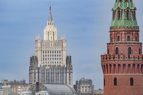 МИД России: курс Украины на продолжение конфликта полностью одобряется Западом