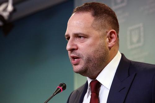 Глава офиса Зеленского Ермак подтвердил новые удары по энергетической инфраструктуре Украины