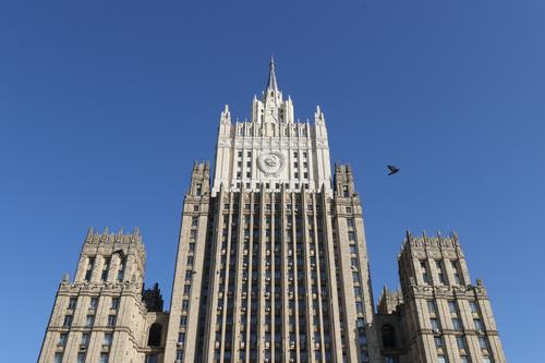 Представитель МИД РФ Воронцов: Запад закрывает глаза на использование Украиной противопехотных мин