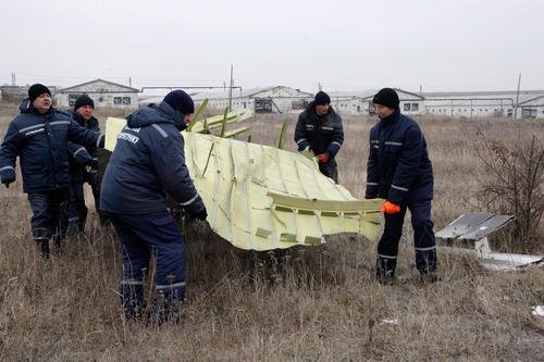 Песков заявил, что в Кремле сожалеют о недопуске России к расследованию катастрофы с MH17