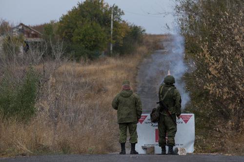 Представитель ЛНР Марочко: ВСУ на отдельных участках выдыхаются и переходят к обороне