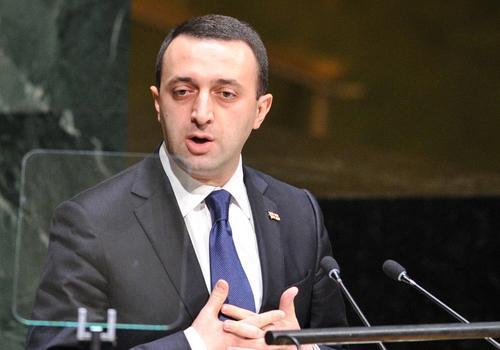 Премьер-министр Грузии: оппозиция приложила усилия, чтобы страна не получила статус кандидата в члены ЕС