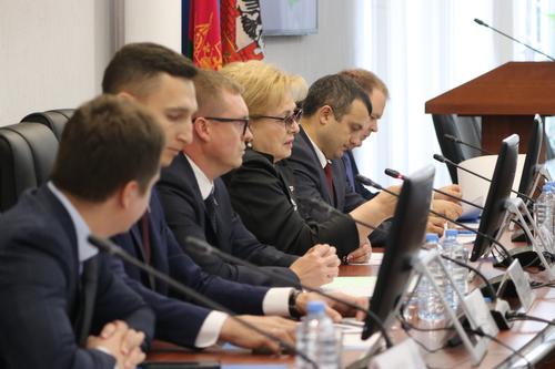 Молодые депутаты Краснодара отчитались о работе в 2022 году