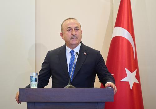 Глава МИД Турции: взрыв в Стамбуле попробовали преподнести как предупреждение туристам
