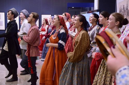 В Хабаровском крае появится театр Театр народной песни дальневосточных казаков