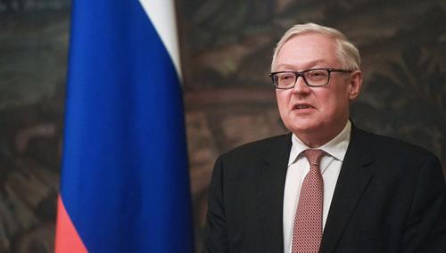 Рябков: Россия осуждает позицию Совета МАГАТЭ, призвавшего Москву отказаться от «необоснованных претензий» на Запорожскую АЭС
