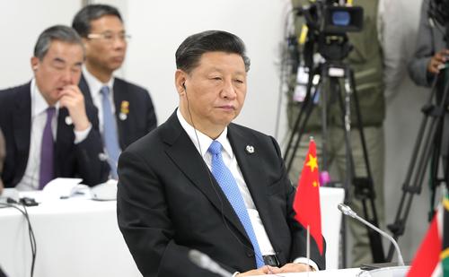 Лидер Китая Си Цзиньпин: КНР и США должны возвращать отношения в здоровое и стабильное русло 