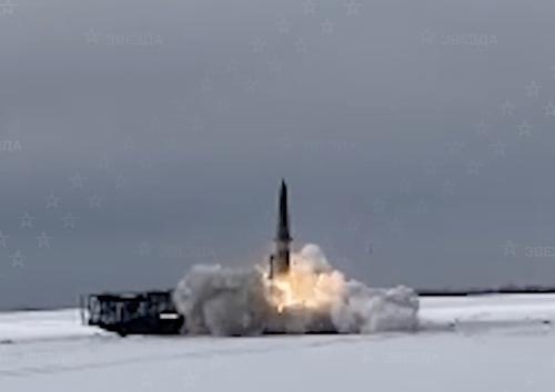 Все ракетные соединения ВС РФ перевооружены на ракетный комплекс «Искандер-М»