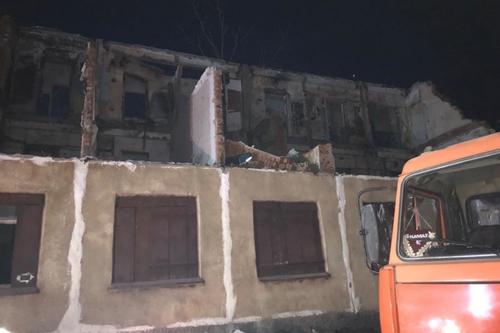 В Хабаровском крае при демонтаже здания погиб рабочий
