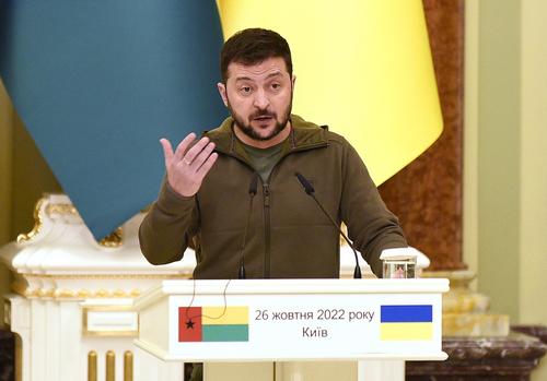 Бывший депутат Рады Кива: Зеленский выполнил свою задачу, Украина как государство уничтожена