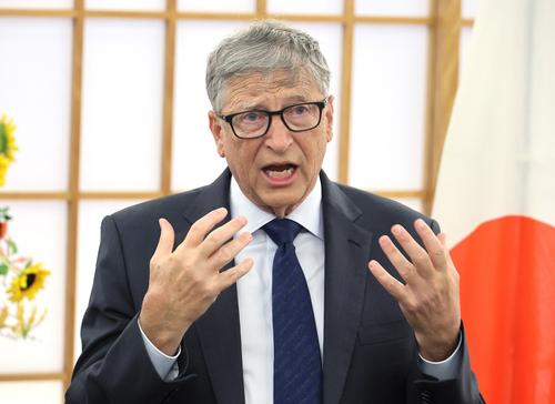 Билл Гейтс заявил, что украинский кризис истощил бюджет Европы и это сказалось на положении стран Африки