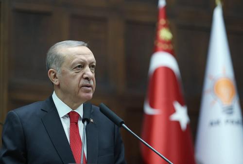 Эрдоган назвал «бесконечной» цену, которую Европа заплатит за изоляцию России