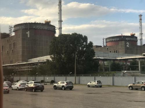 Захарова заявила, что ситуация на Запорожской АЭС после обстрелов ВСУ балансировала на критической черте
