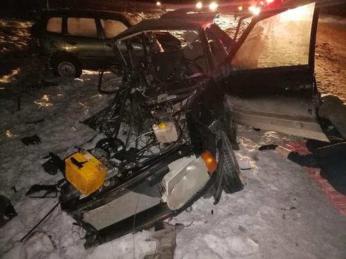 В Челябинской области водитель «Тойоты» учинил на трассе М-5 аварию с жертвами