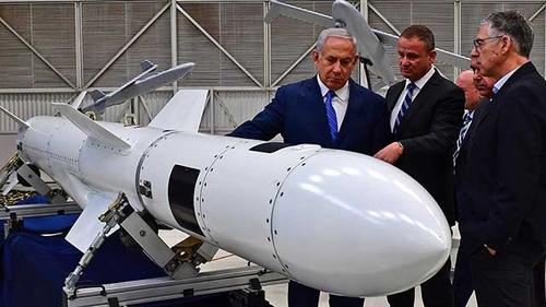 Израиль решил поссориться с Москвой из-за поставок иранских дронов?