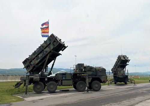 Устаревшие западные системы ПВО не помогут Киеву