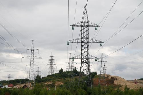 В Киевской области введены стабилизационные отключения электроэнергии