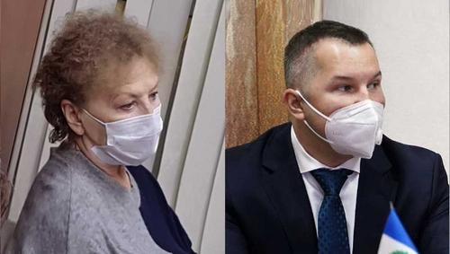 Глава минздрава Приангарья Яков Сандаков стал фигурантом уголовного дела