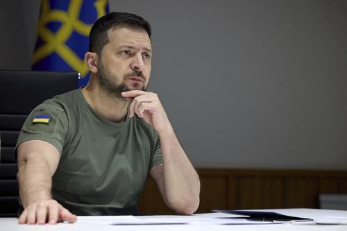 Зеленский сообщил, что по Украине были развернуты более четырех тысяч «пунктов несокрушимости»