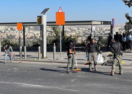 Jerusalem Post сообщает, что взорвавшиеся в Иерусалиме бомбы были начинены гвоздями и болтами