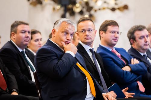 Премьер Польши Моравецкий: глава Венгрии Орбан пообещал ратифицировать соглашения о вступлении в НАТО Финляндии и Швеции
