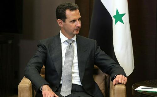 Президент Сирии Асад: Запад нуждается в войнах, чтобы продолжить свое существование